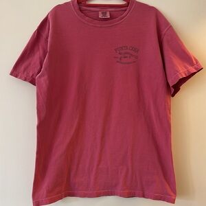 Punta Cana República Dominicana pink t-shirt